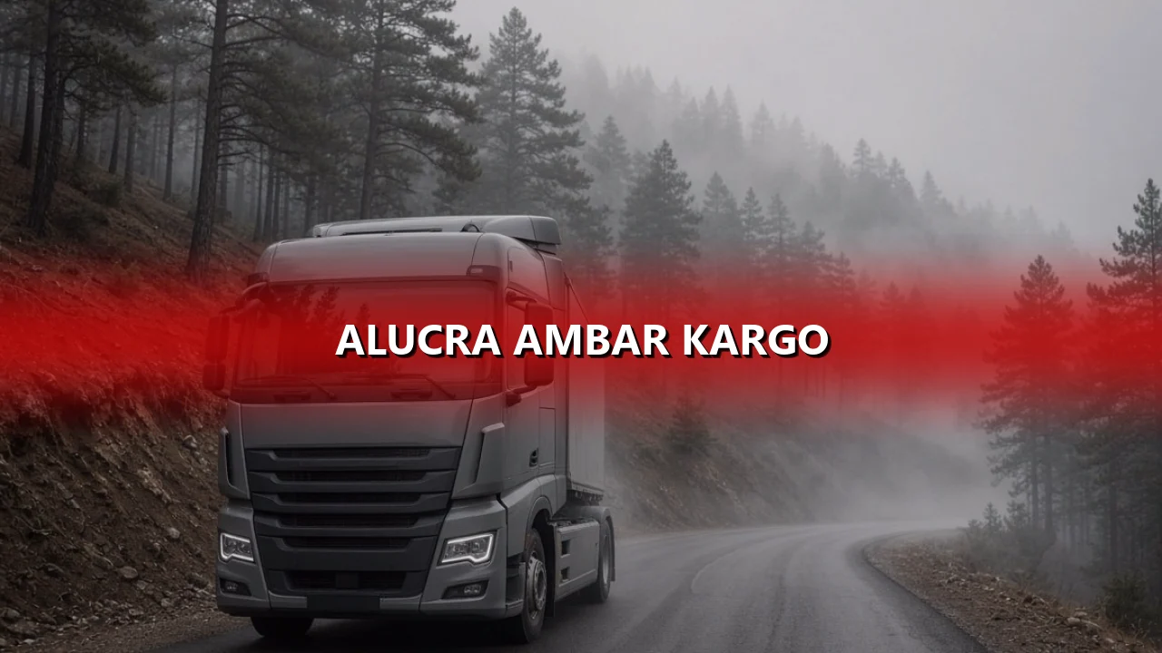Alucra Ambar Kargo