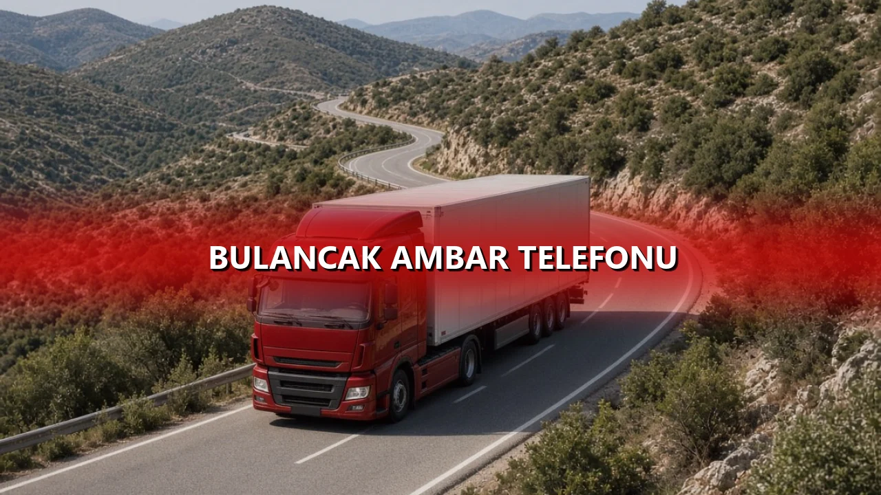 Bulancak Ambar Telefonu