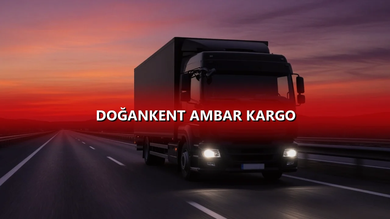 Doğankent Ambar Kargo