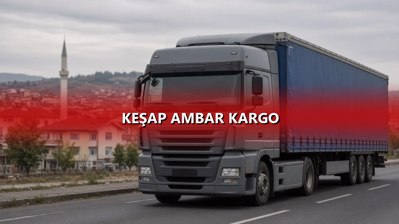 Keşap Ambar Kargo