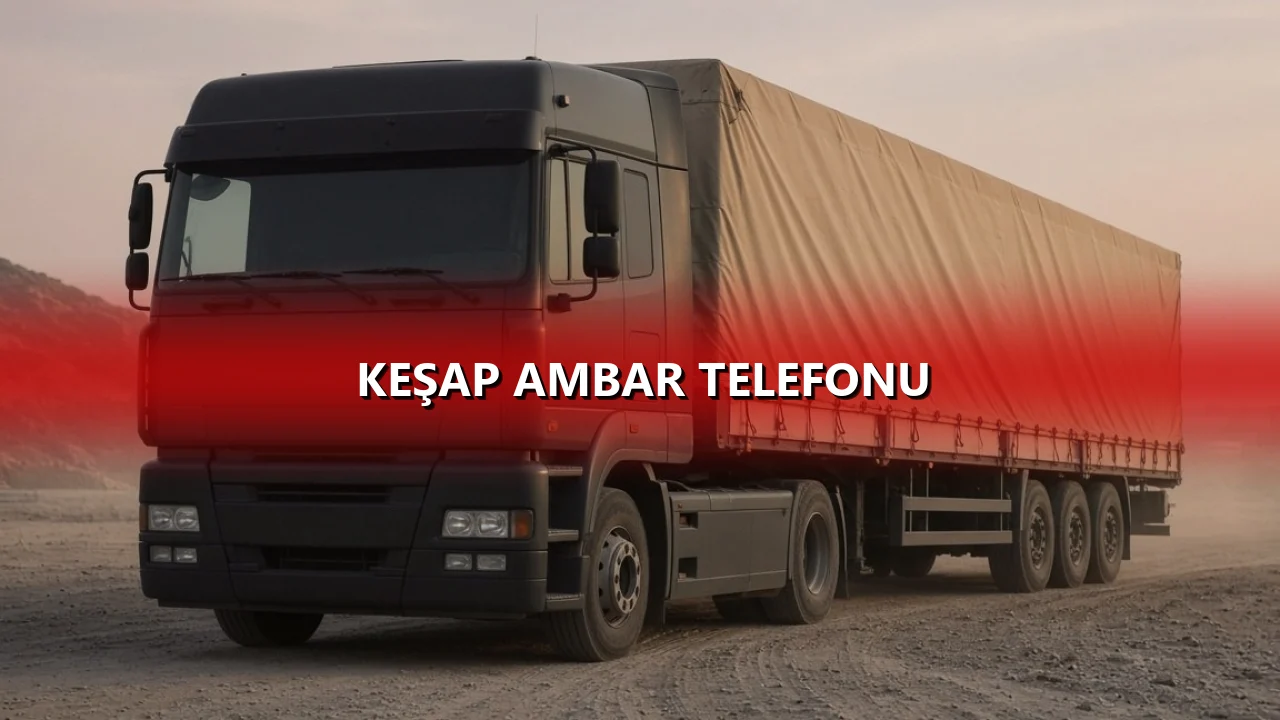 Keşap Ambar Telefonu