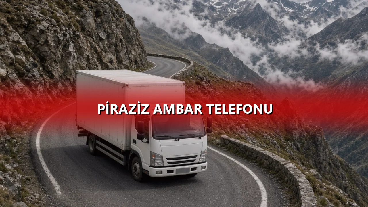 Piraziz Ambar Telefonu