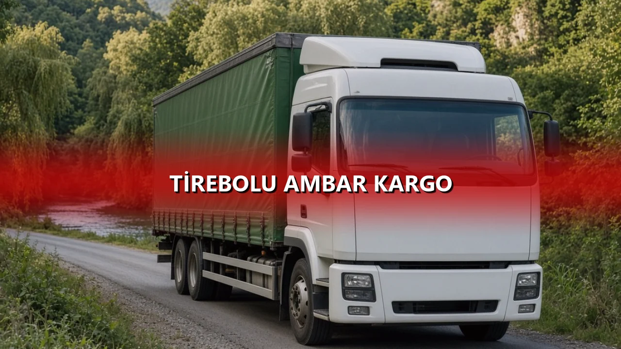 Tirebolu Ambar Kargo