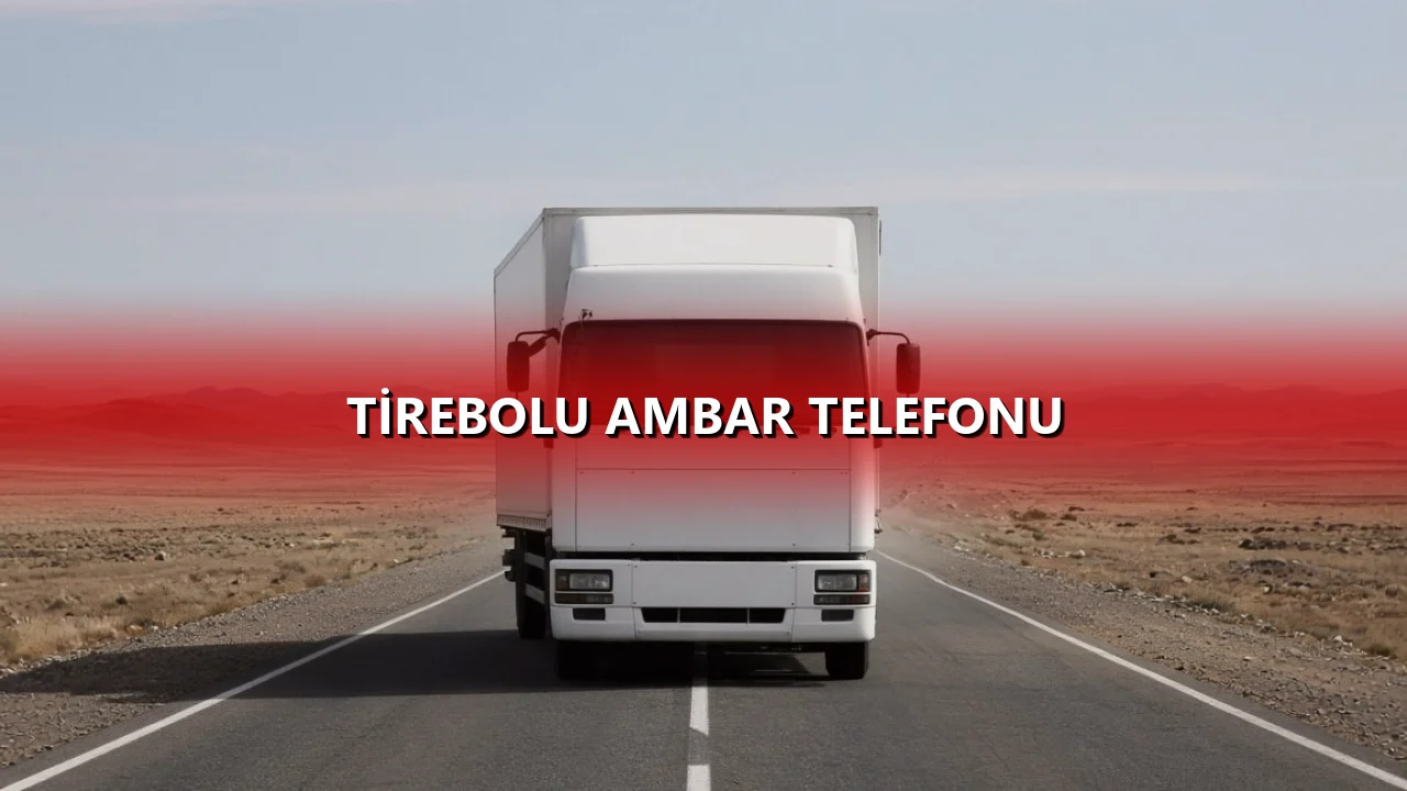 Tirebolu Ambar Telefonu